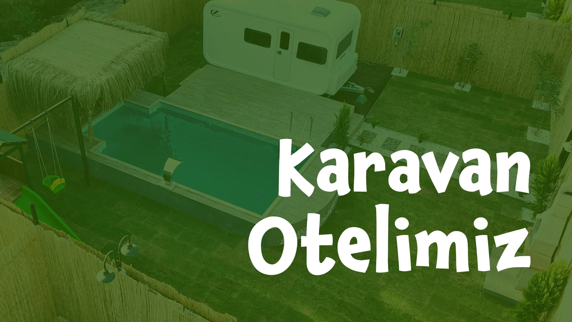 Karavan Otelimiz